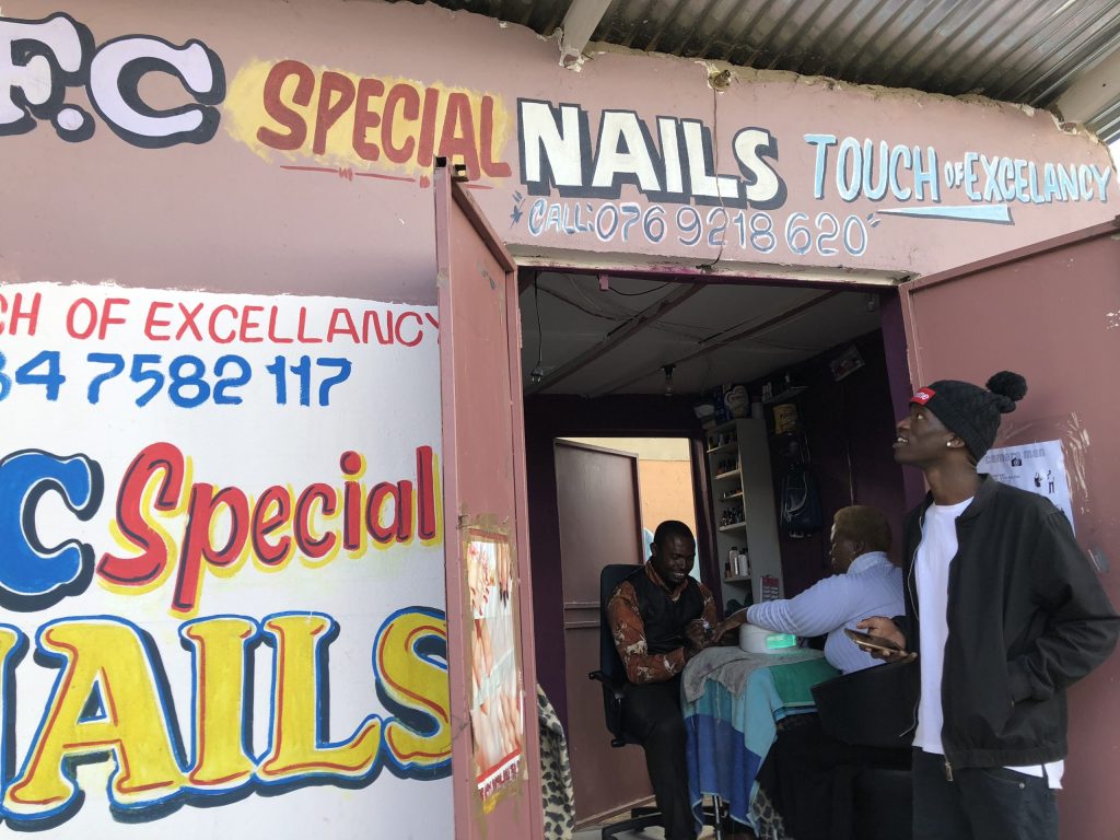 Touch of Excellency Touch of Excellency