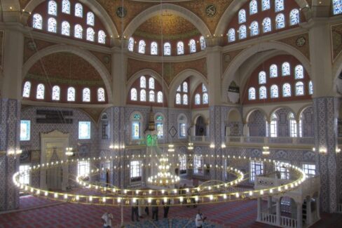 NizamyeMosque-Midrand