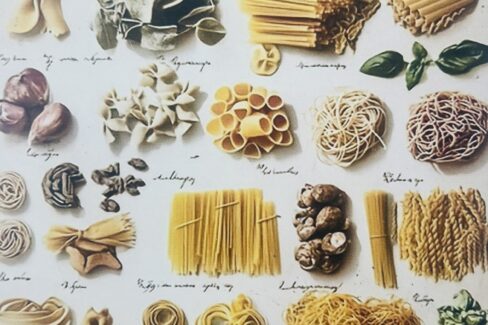 Pasta-types